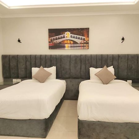 Grand Plaza Sheikh Zayed Hotel Kafr Abu 'umaydah ภายนอก รูปภาพ