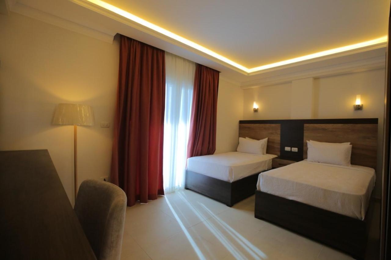 Grand Plaza Sheikh Zayed Hotel Kafr Abu 'umaydah ภายนอก รูปภาพ